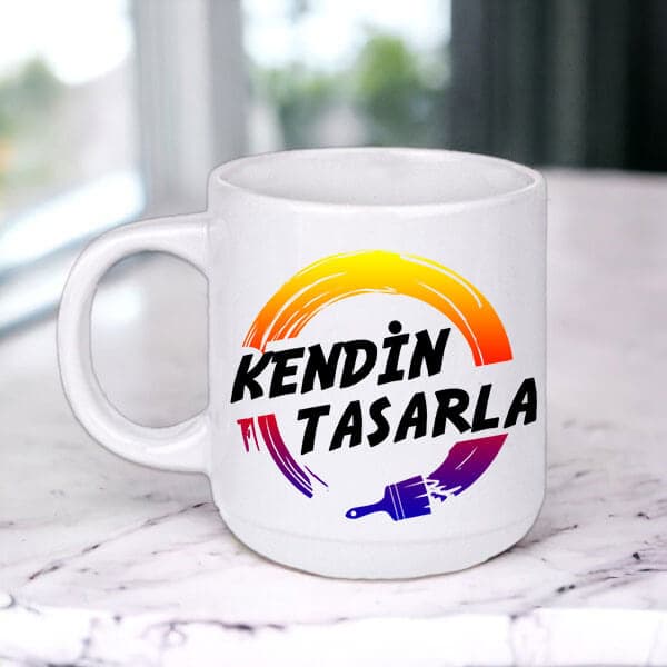 Photo mug