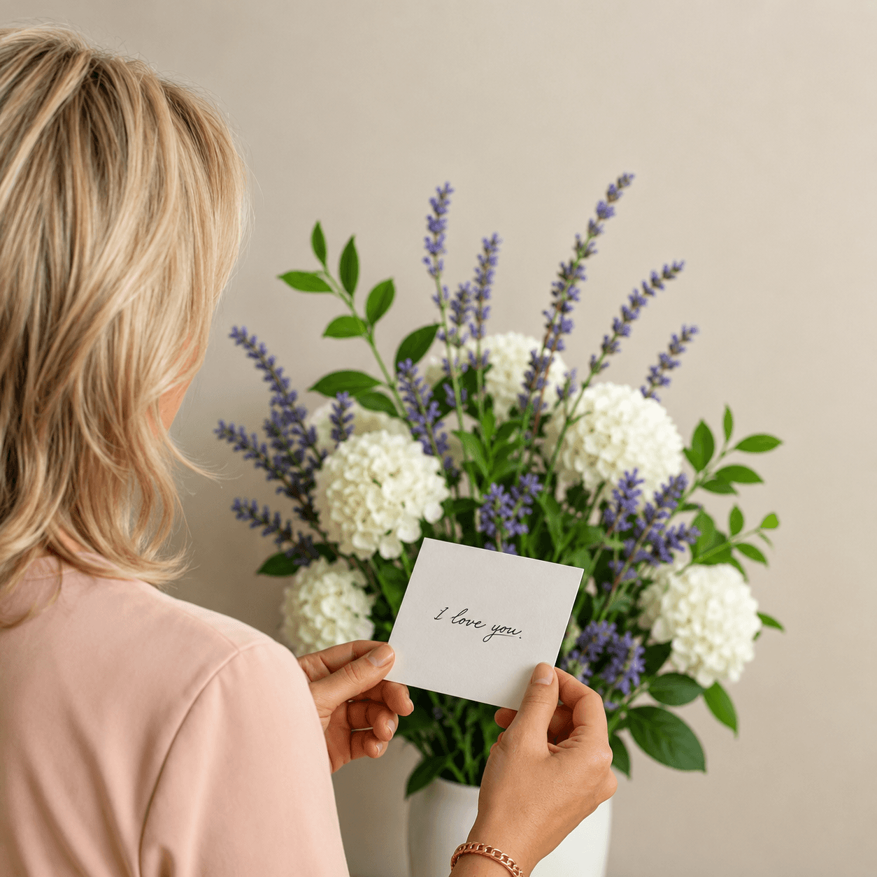25th anniversary special bouquet